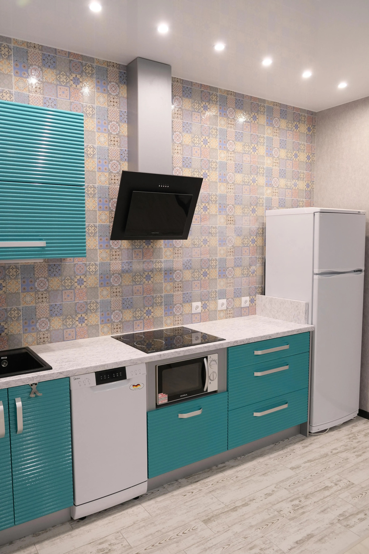 Апартаменты Сказочный берег