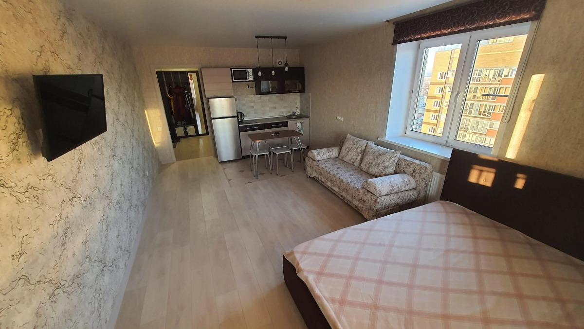 Апартаменты Кувшинка