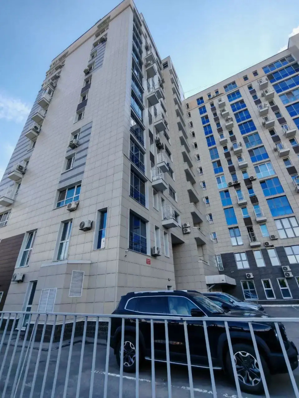 Квартира в центре города