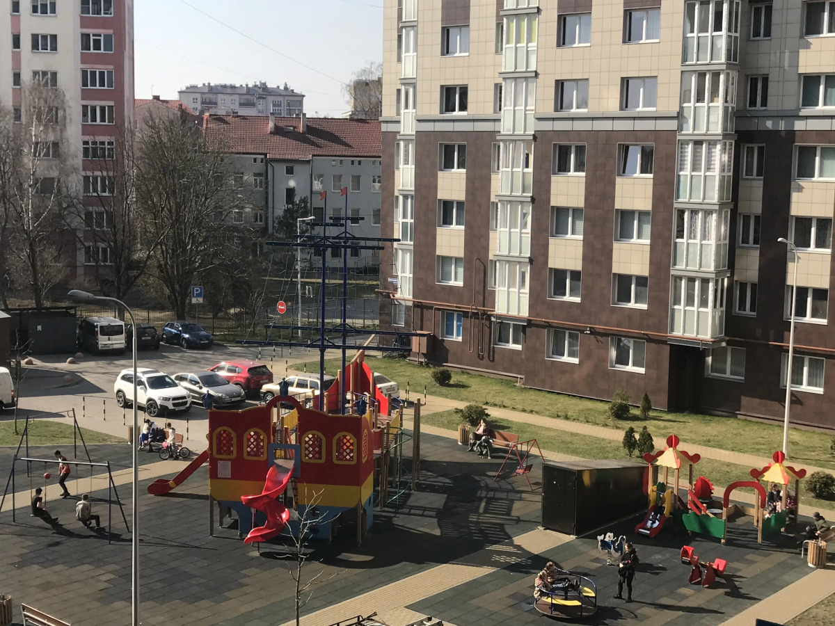 Апартаменты StatusApart 3