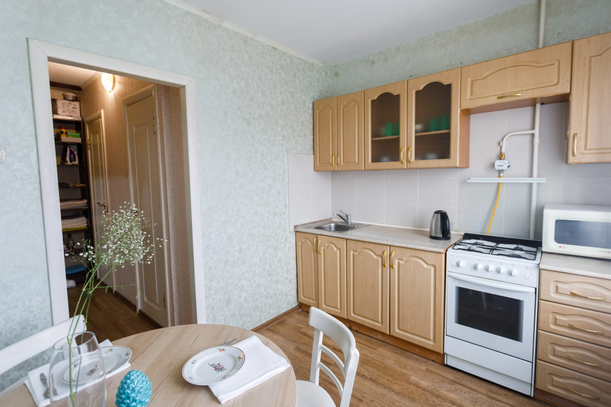 Квартира на улице Кадыкова 21