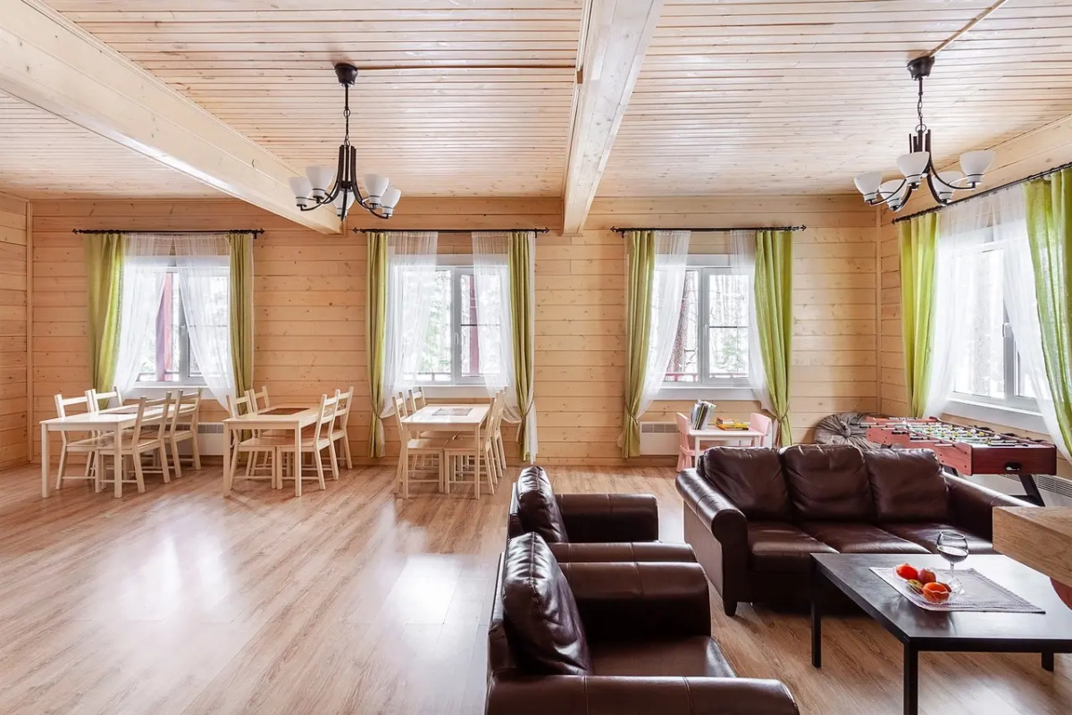 Гостевые дома Усадьба на Шамокше