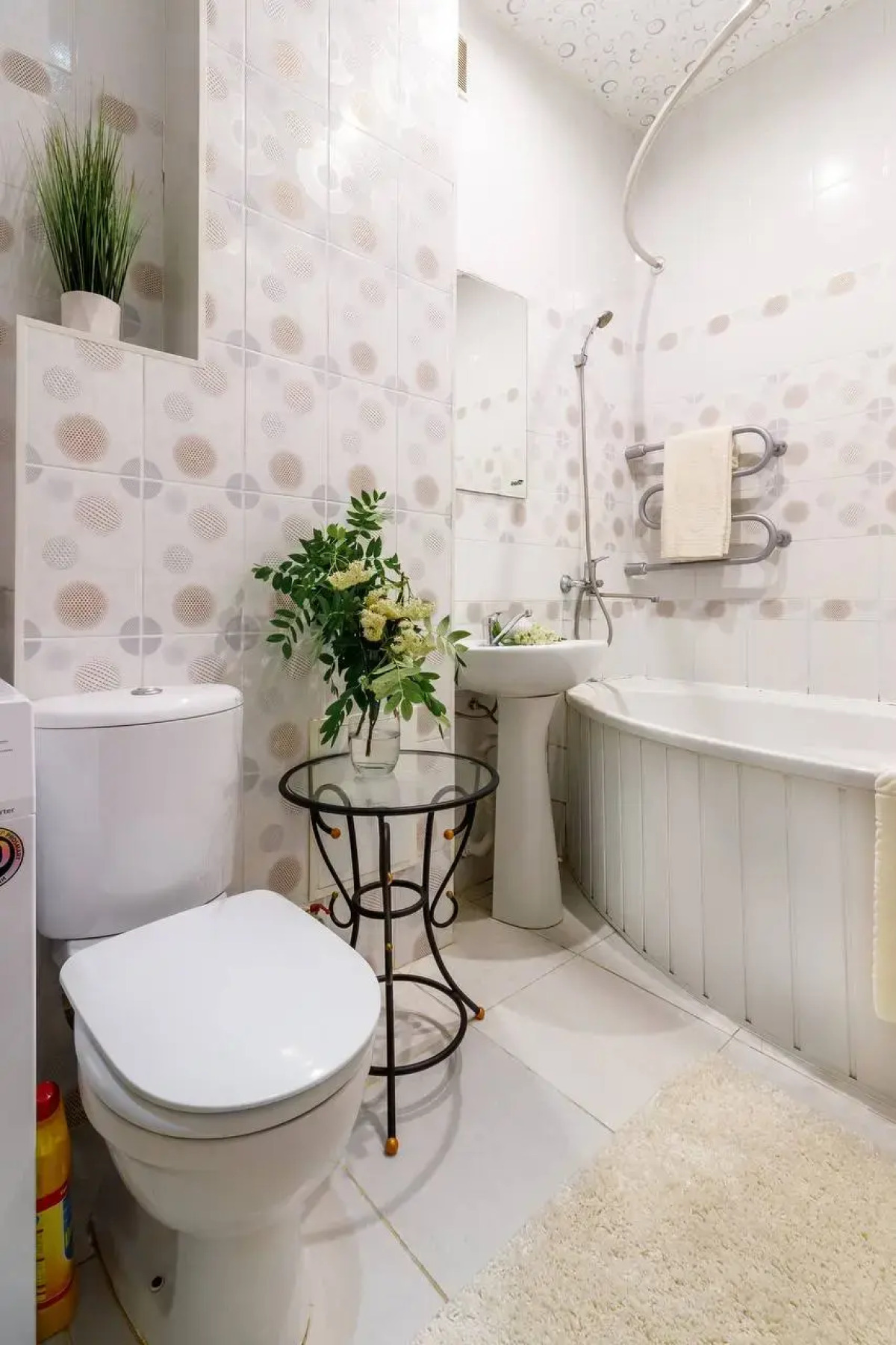 Просторная и светлая квартира в тихом центре