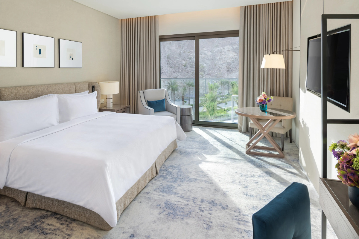 Address Beach Resort Fujairah