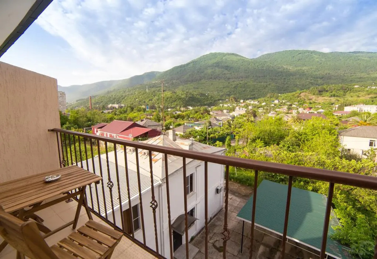 Гостевой Дом Репруа