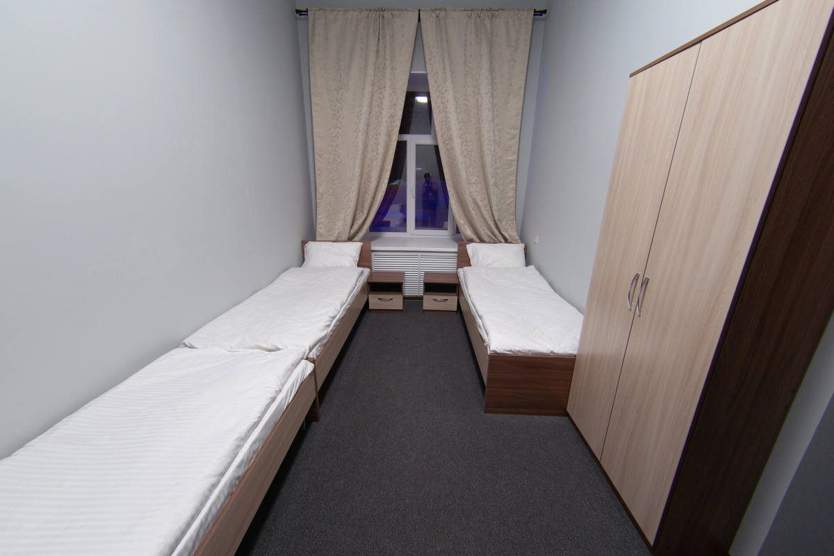 Мебелированные комнаты Rадость