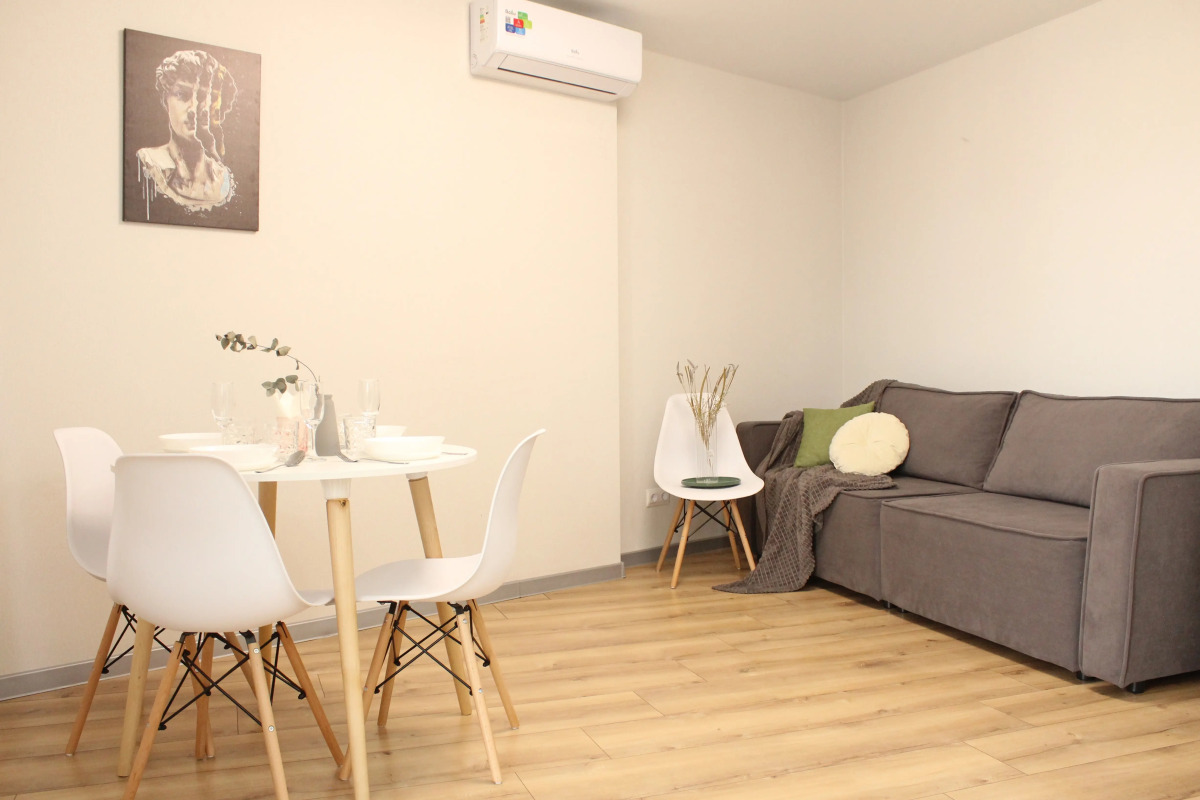 Квартира 2комн. на Губайдуллина