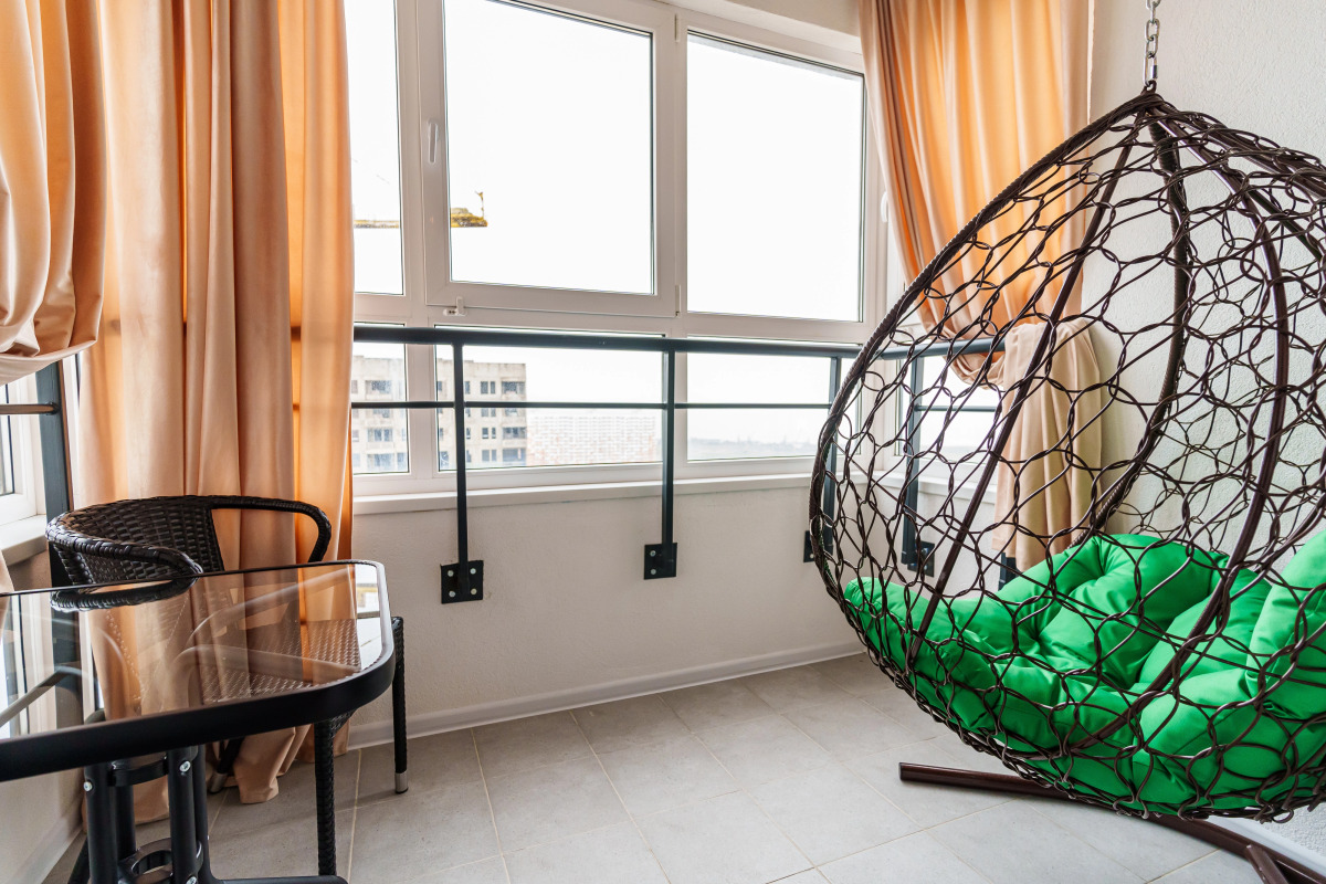 Апартаменты в ЖК Комфорт-класса Черноморский - 2 от LetoApart