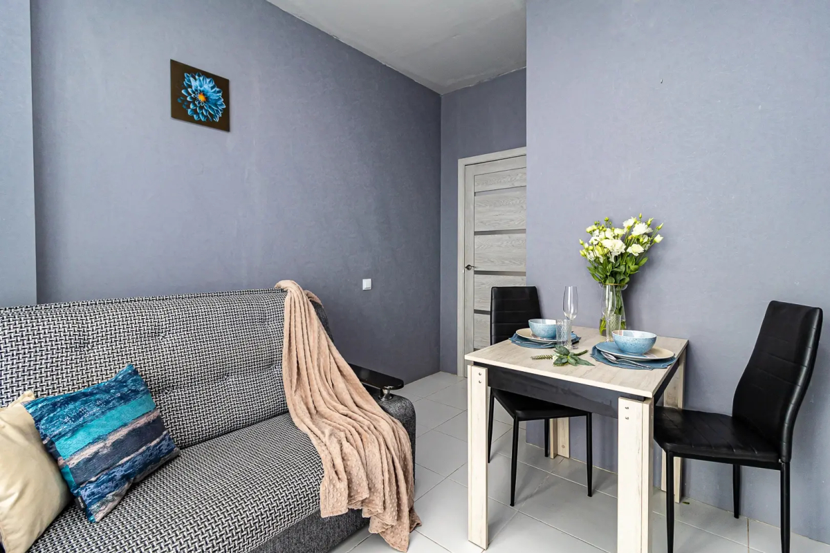 Апартаменты Сутки в КРД Бесподобный Вид с 15 Этажа