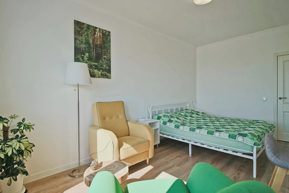 Апартаменты Greenwoods