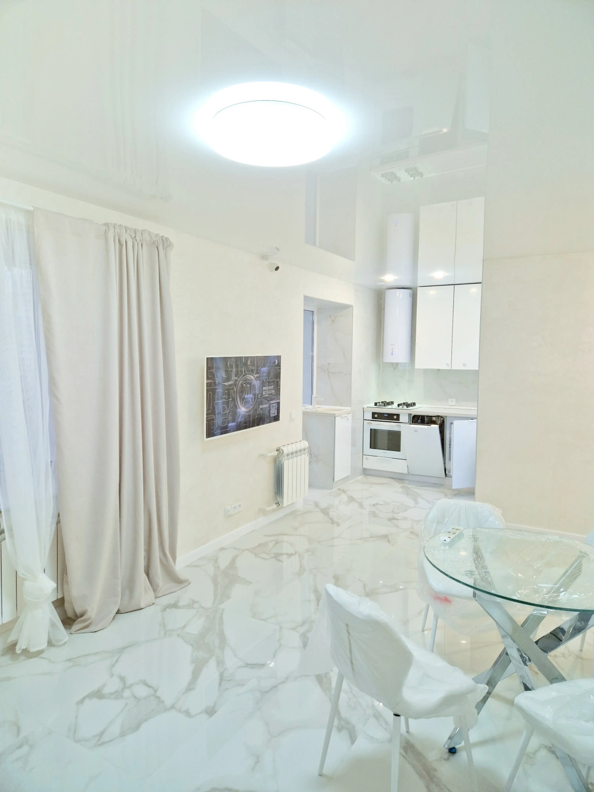 Апартаменты Исторический Центр у Парка Пушкина