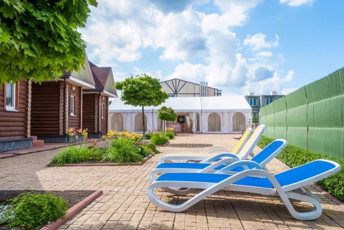 Отель Ю-Питер