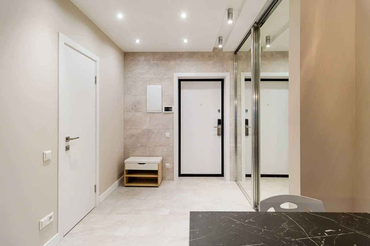 Квартира Новая Студия с Дизайнерским Ремонтом в Центре Нижнего Новгорода