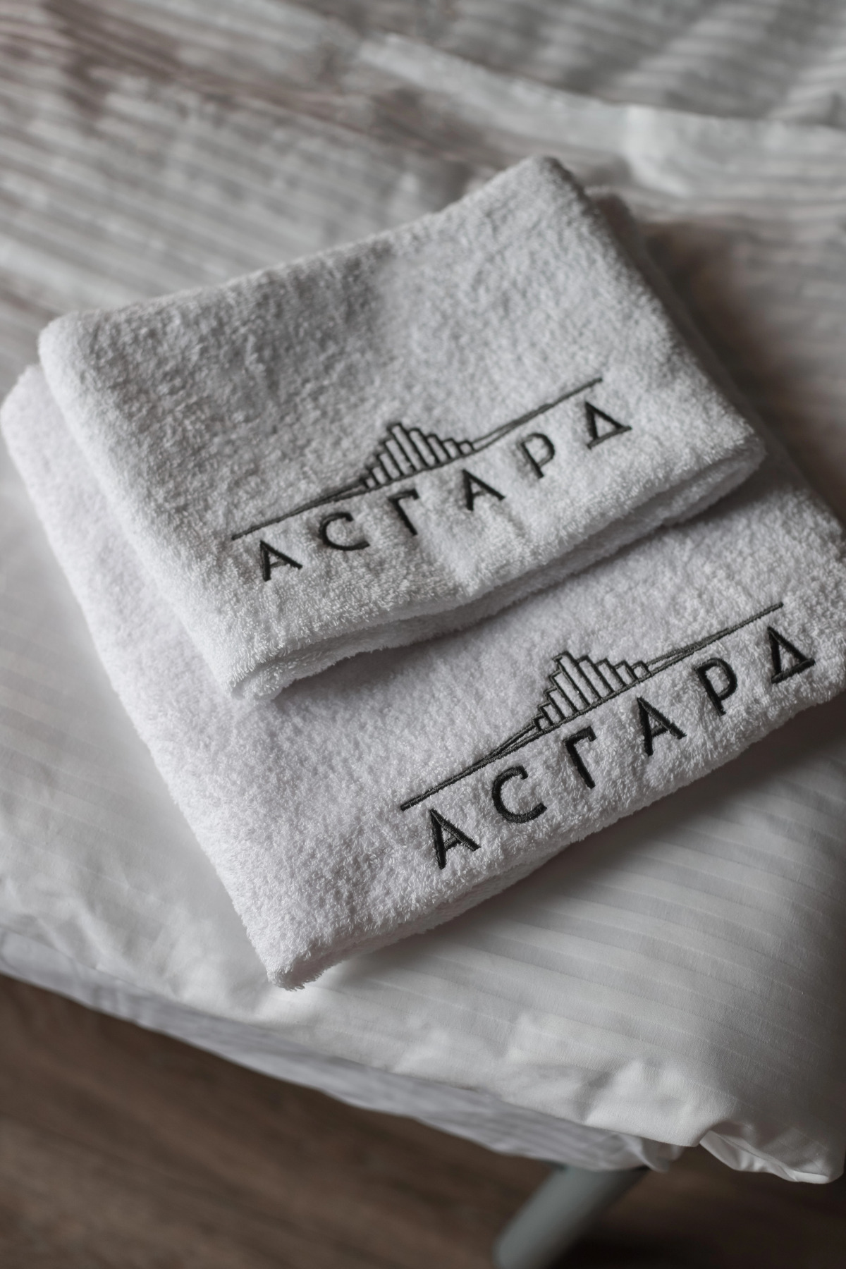 Отель Смарт Асгард