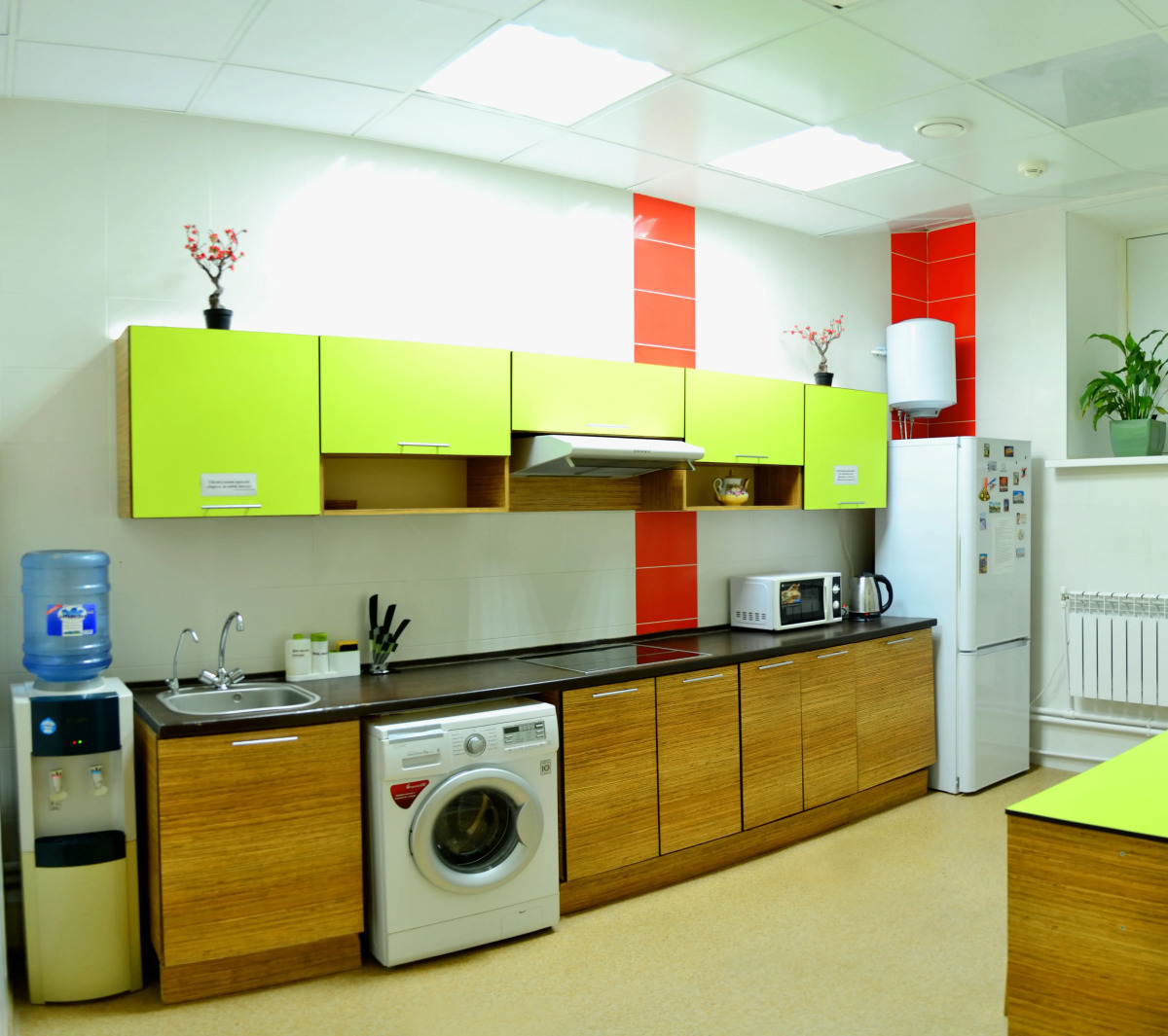 Хостел Kunak House