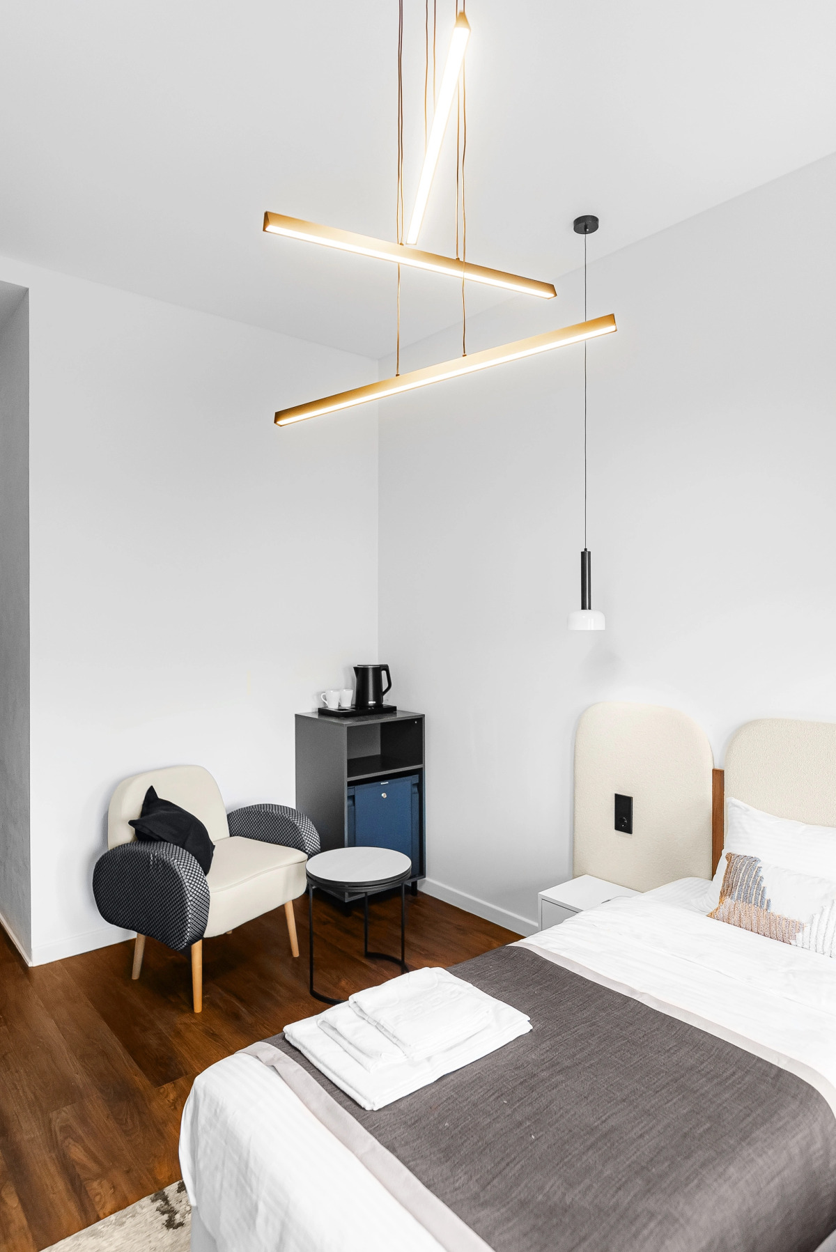 Отель Городские