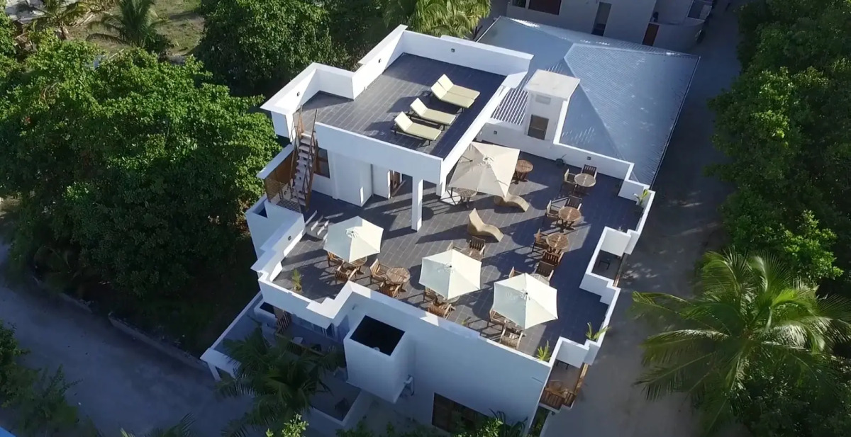 Отель Boutique Beach All Inclusive Diving