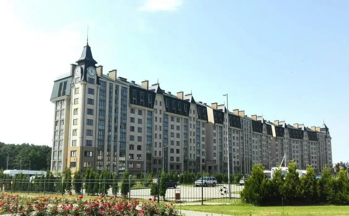 Квартира Cranz Sport