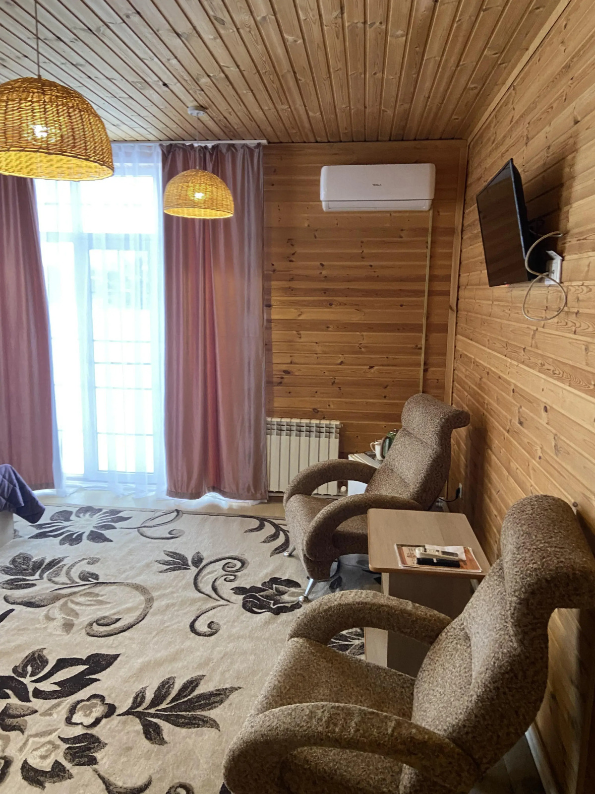 Мини-отель Солнечная горка