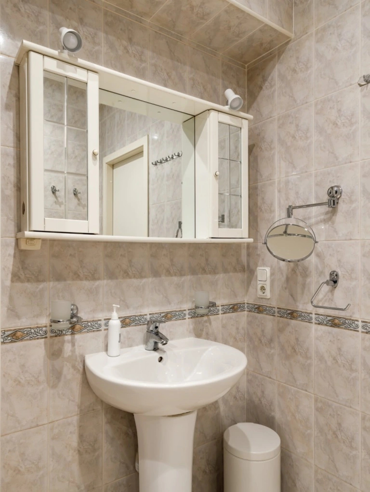 Апартаменты Город Рек на Коломенской 7 New