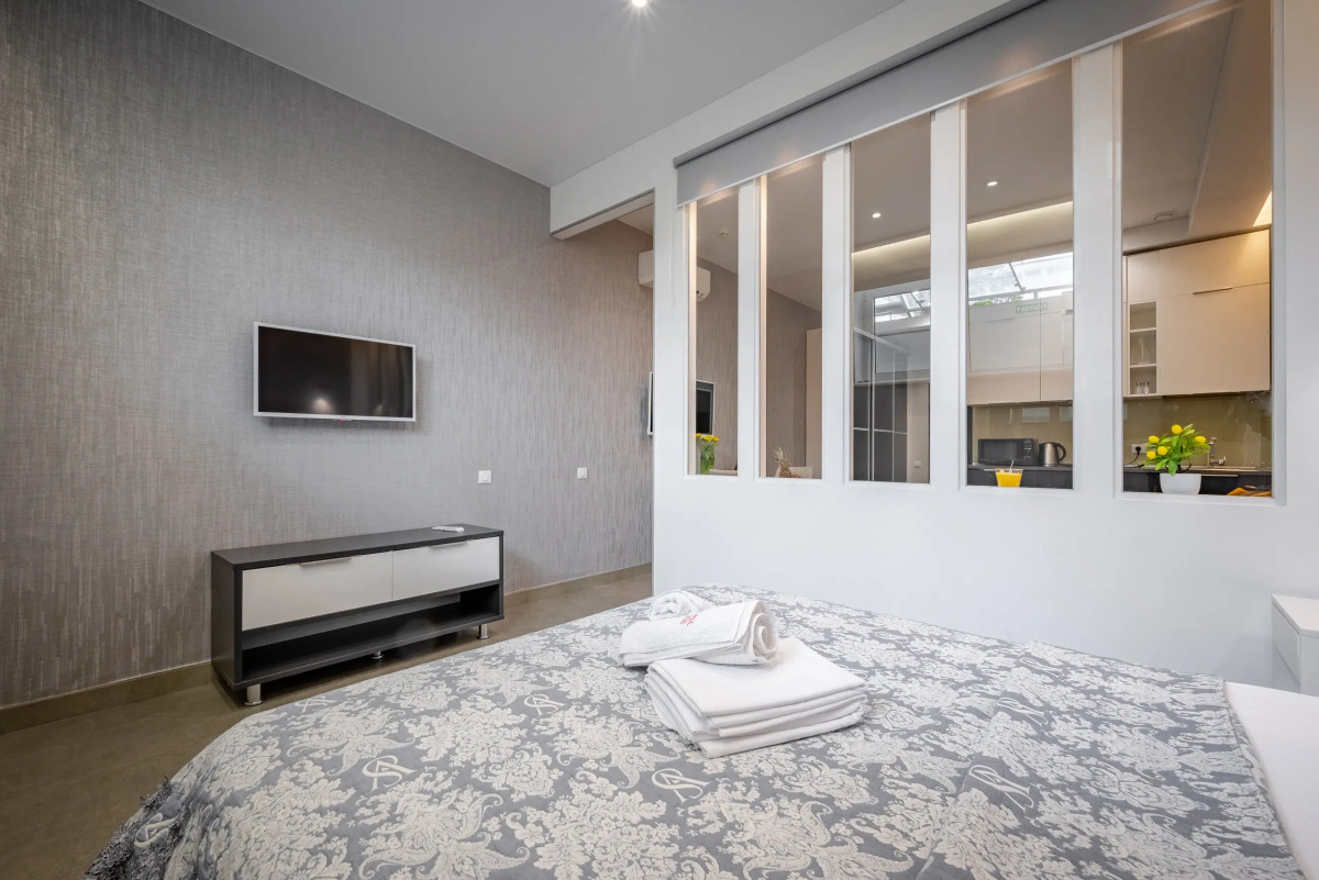 Апартаменты Добрый