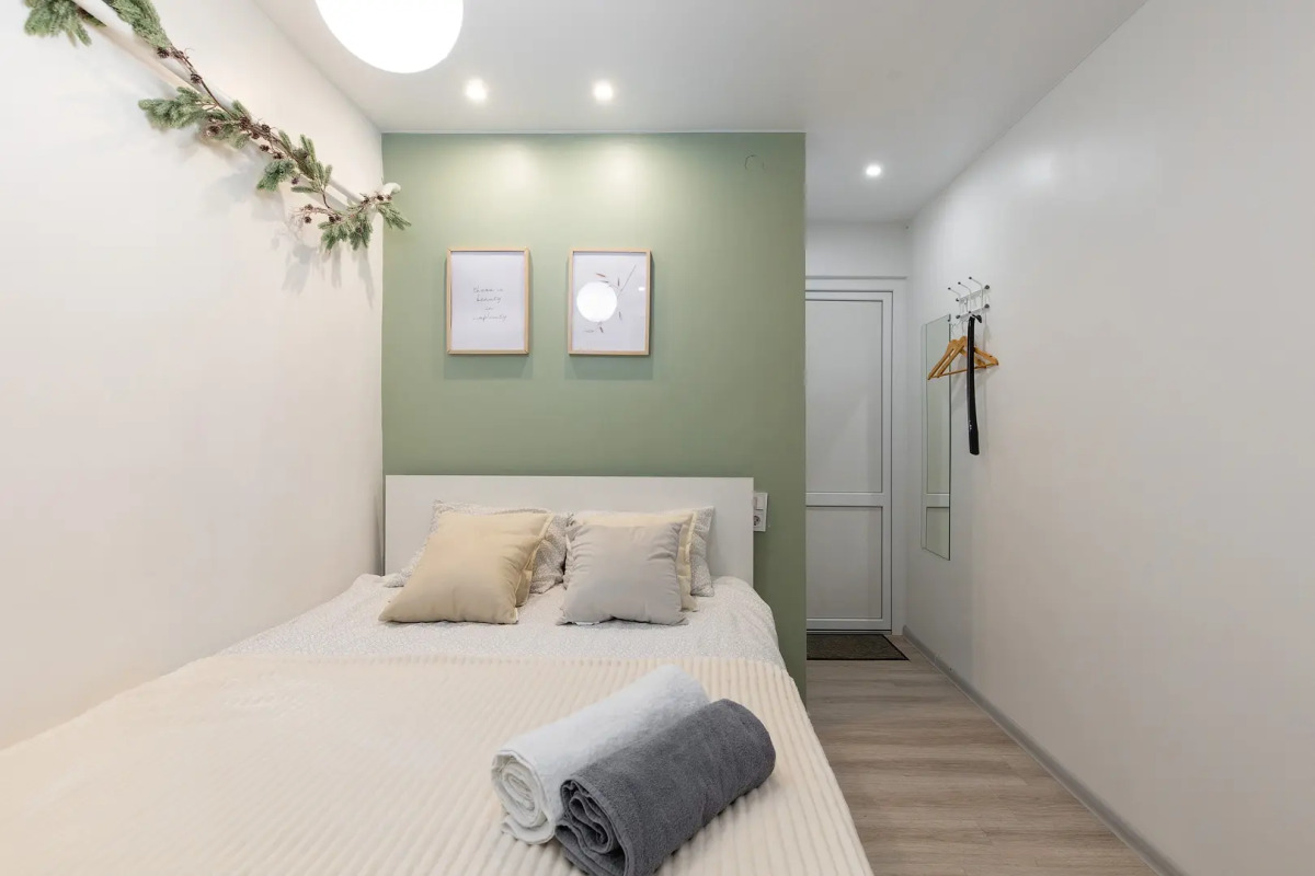 Апартаменты Исторический центр 2