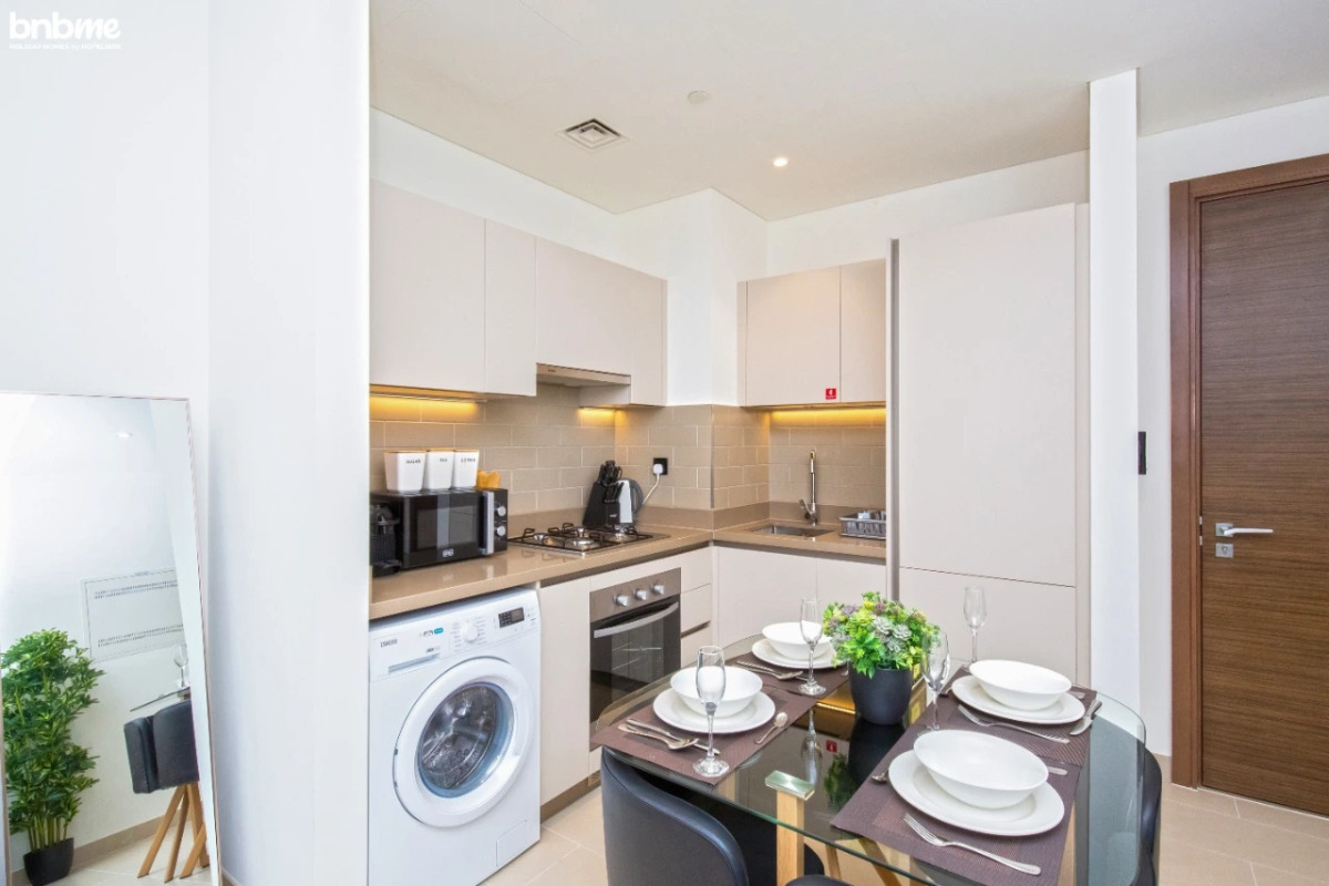 Апартаменты bnbmehomes | Perfect 1 BR for Corporate Stays-2104