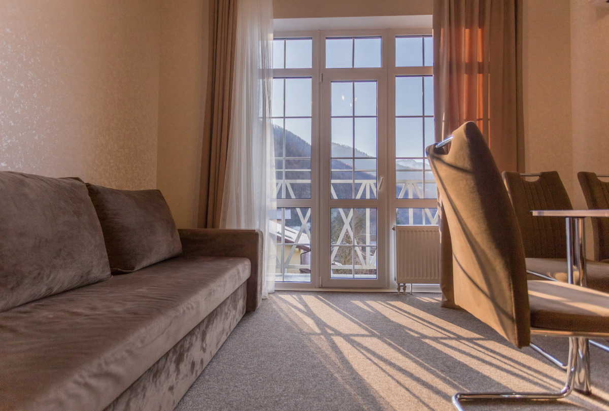 Гостевой дом Апарт Гости