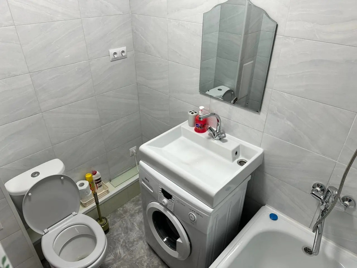 Квартира на Русской 89а в ЖК Варяг