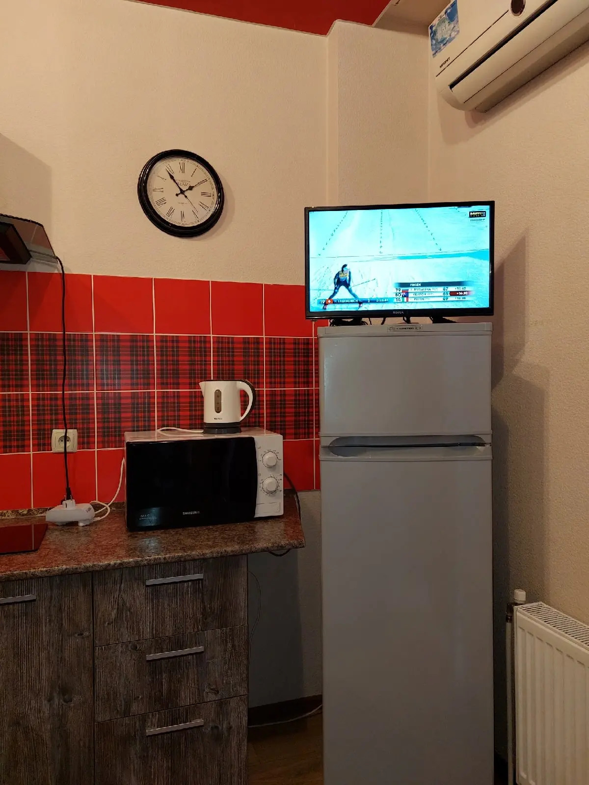 Квартира Студия