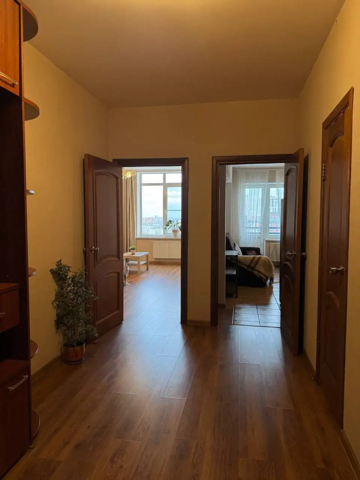 Апартаменты КвартРента НН 17 этаж с видом на закаты