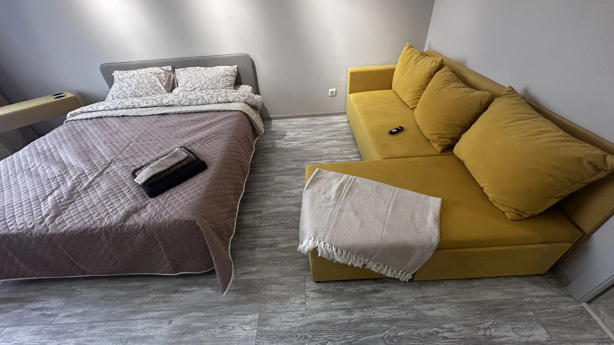 Квартира Уютная квартира на побережье Зеленоградска