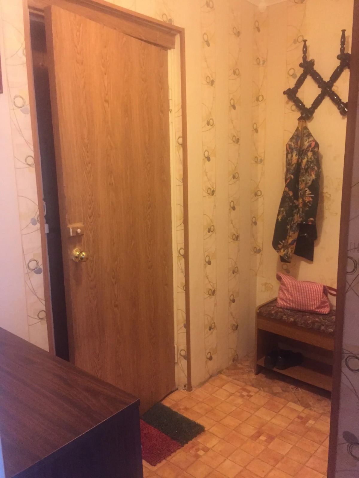 Квартира в районе метро Лесная