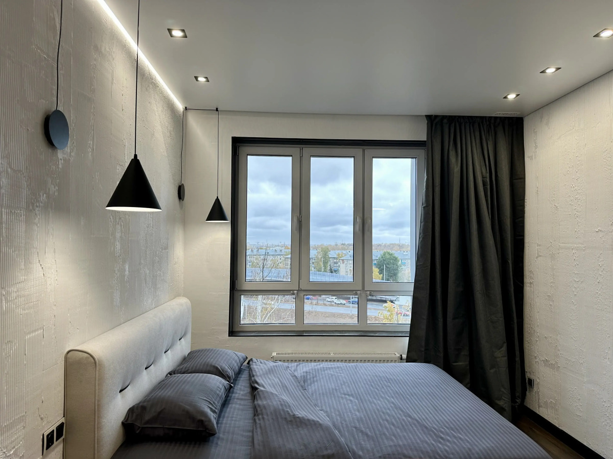 Апартаменты Happy Ginger Стильные Недалеко от Центра