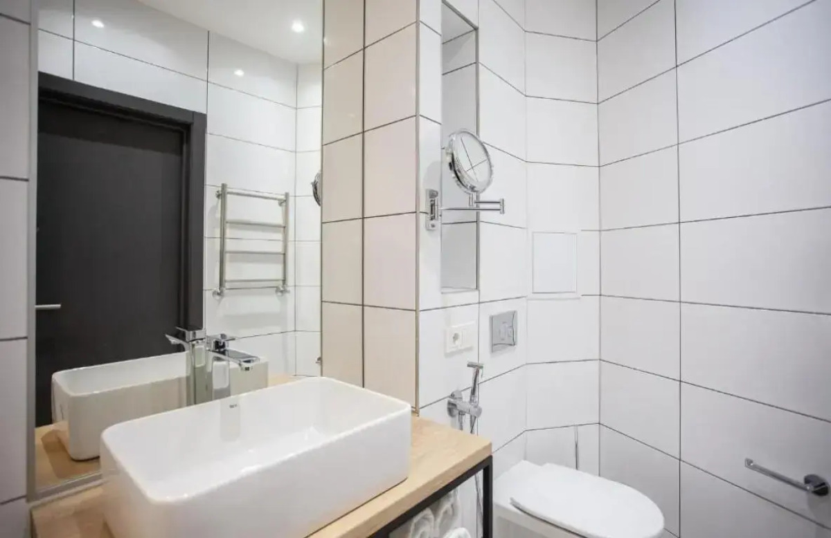 Апартаменты Однокомнатные Улучшенные Park House