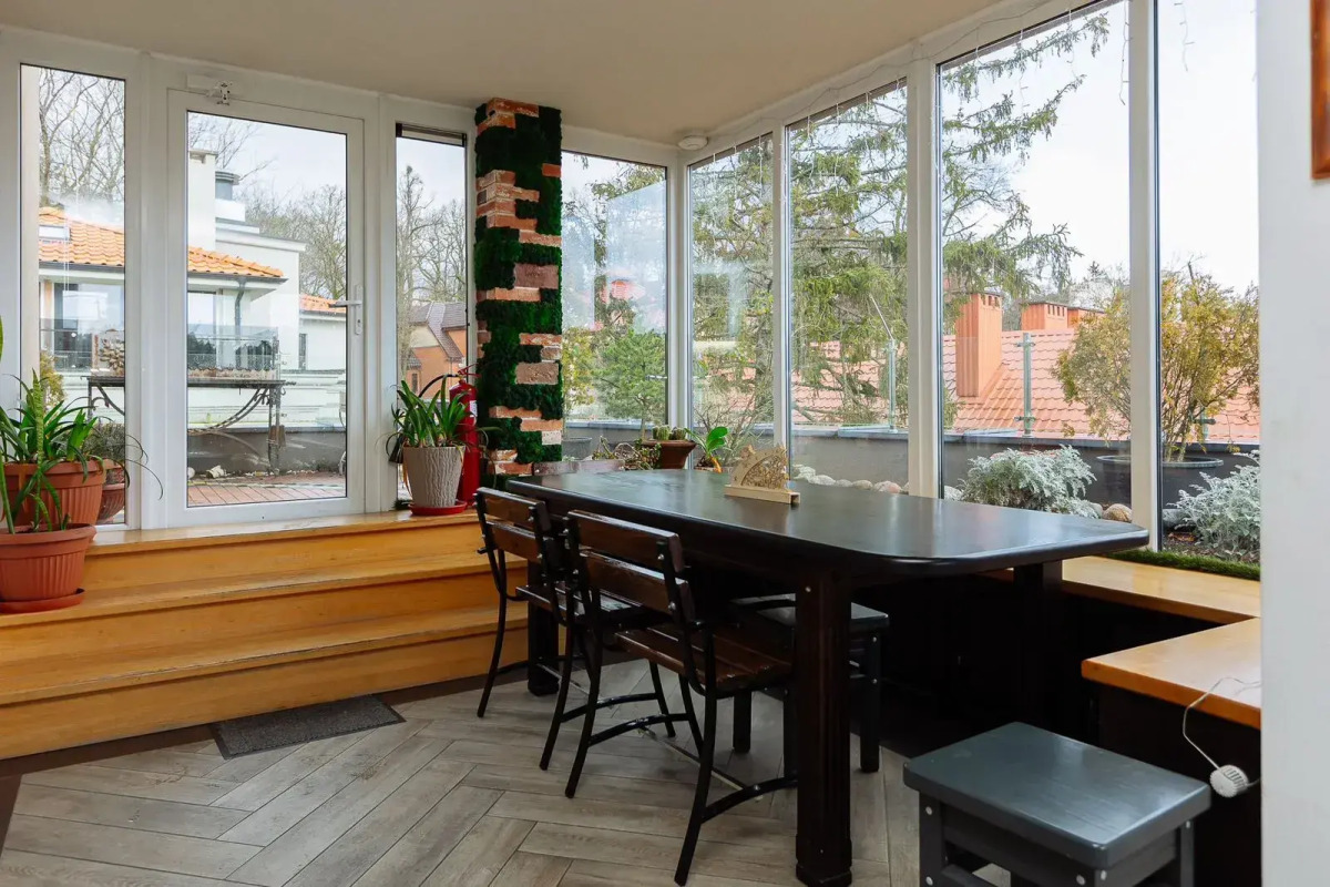 Апартаменты На берегу озера Тихое