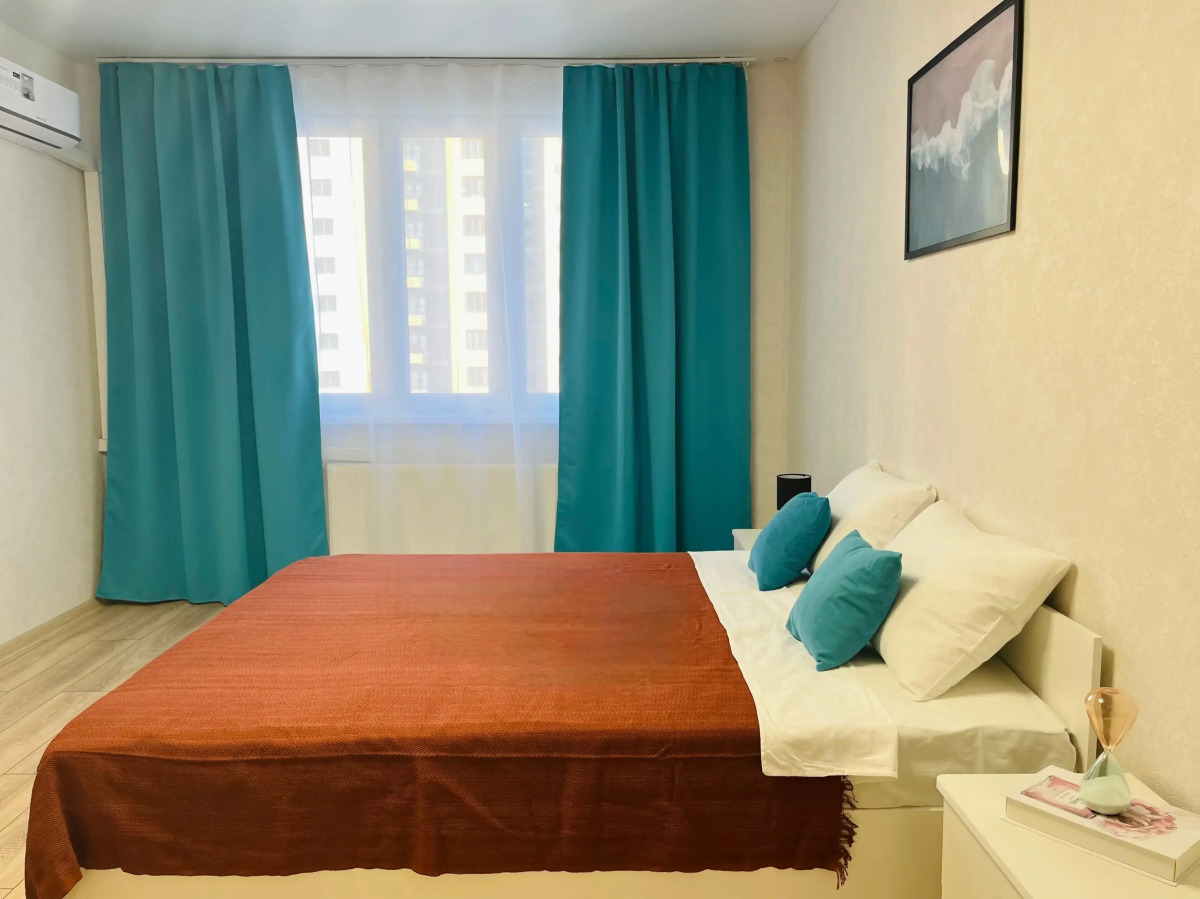 Квартира Неотель рядом с Московским проспектом, трассой М4