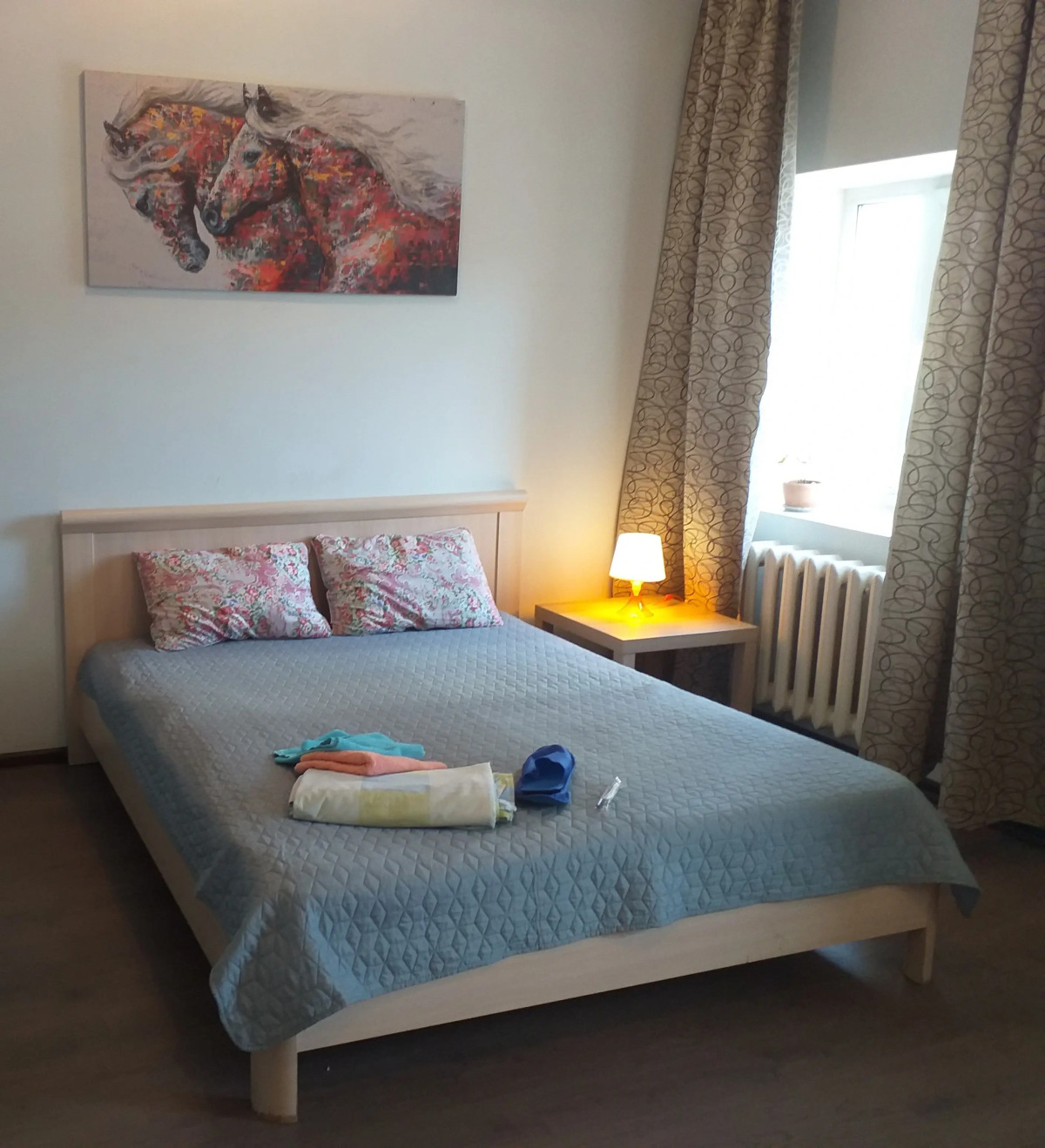 Хостел Main Room