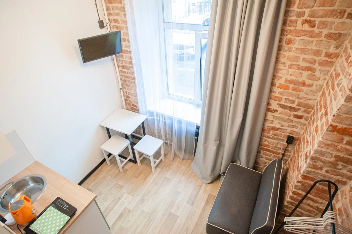 Апартаменты Orange Loft