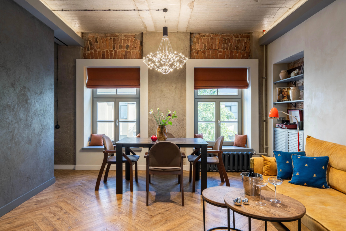 Апартаменты А3 2