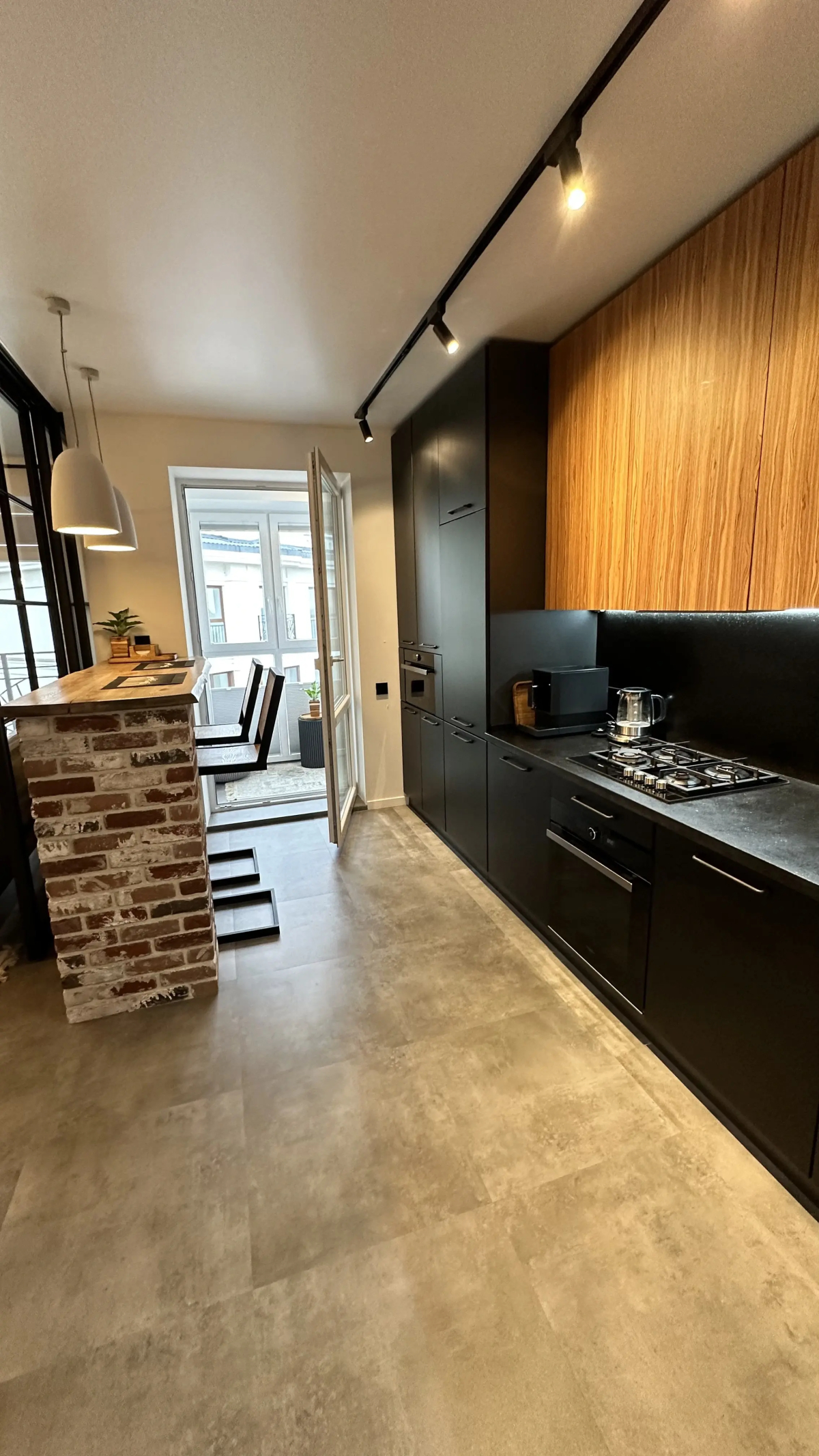 Квартира на Московской 68