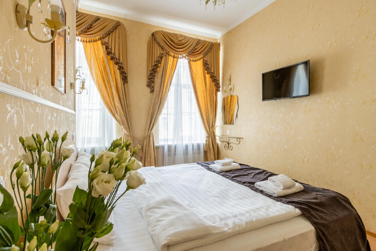 Меблированные комнаты Номера на Жуковского