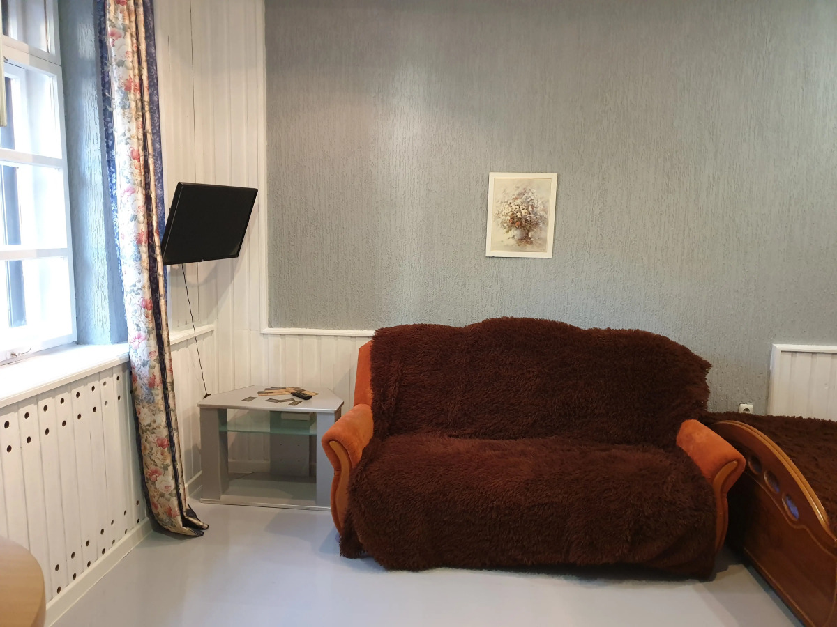 Апартаменты RammanApart Byaduli