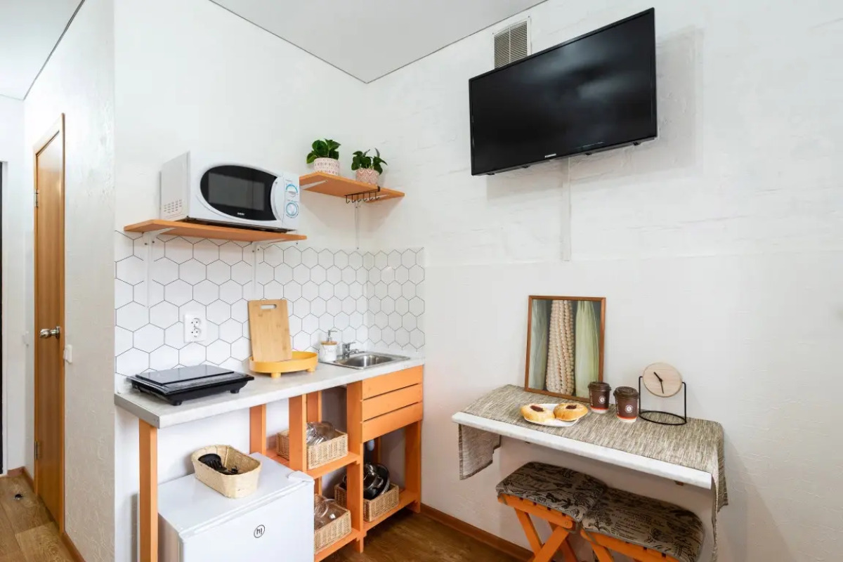 Квартира Пушкинский 1