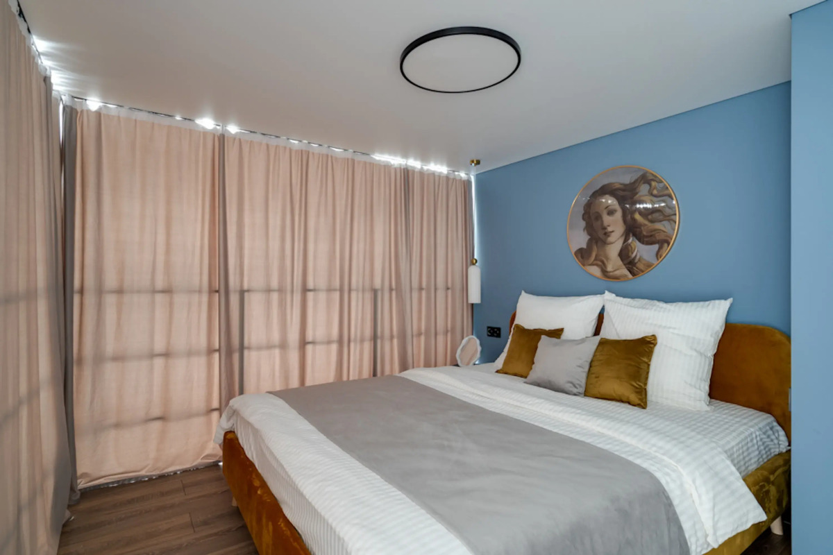 Апартаменты UraganAPART Аполлон