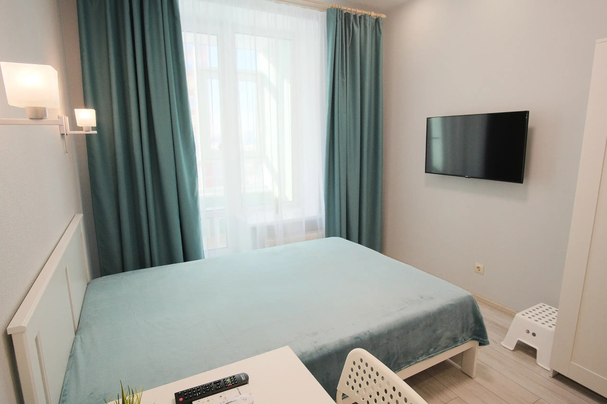 Апартаменты в ЖК Две Эпохи Лайт