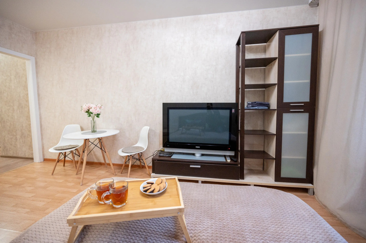 Апартаменты Privi House на 50 лет ВЛКСМ 6