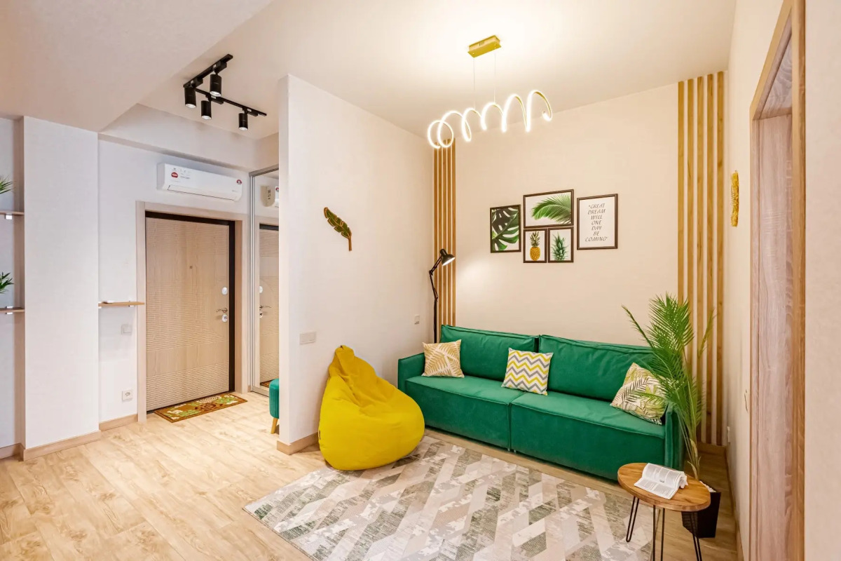 Апартаменты Ландыш Ирины Савельевой - Рядом с парком у долины роз