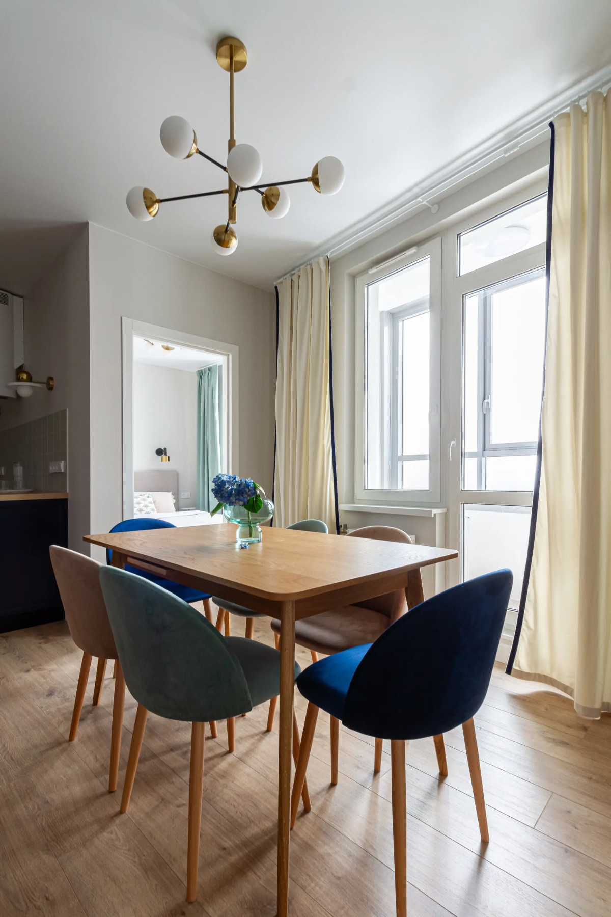 Квартира Kaleidoscope Apartment