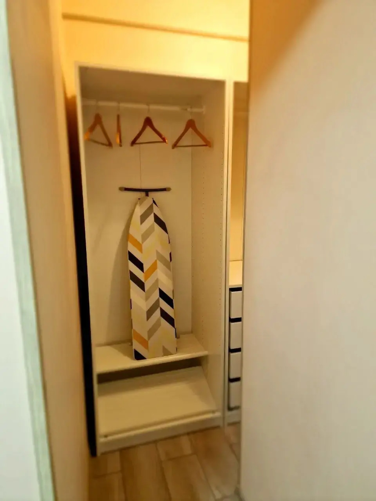 Квартира Уютная однокомнатная